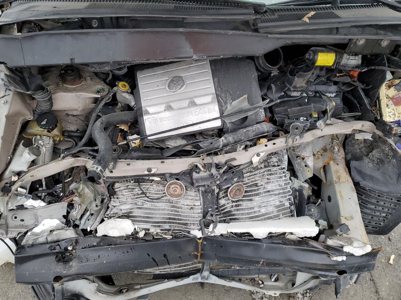 4T3ZF19C92U499419 2002 Toyota Sienna Ce