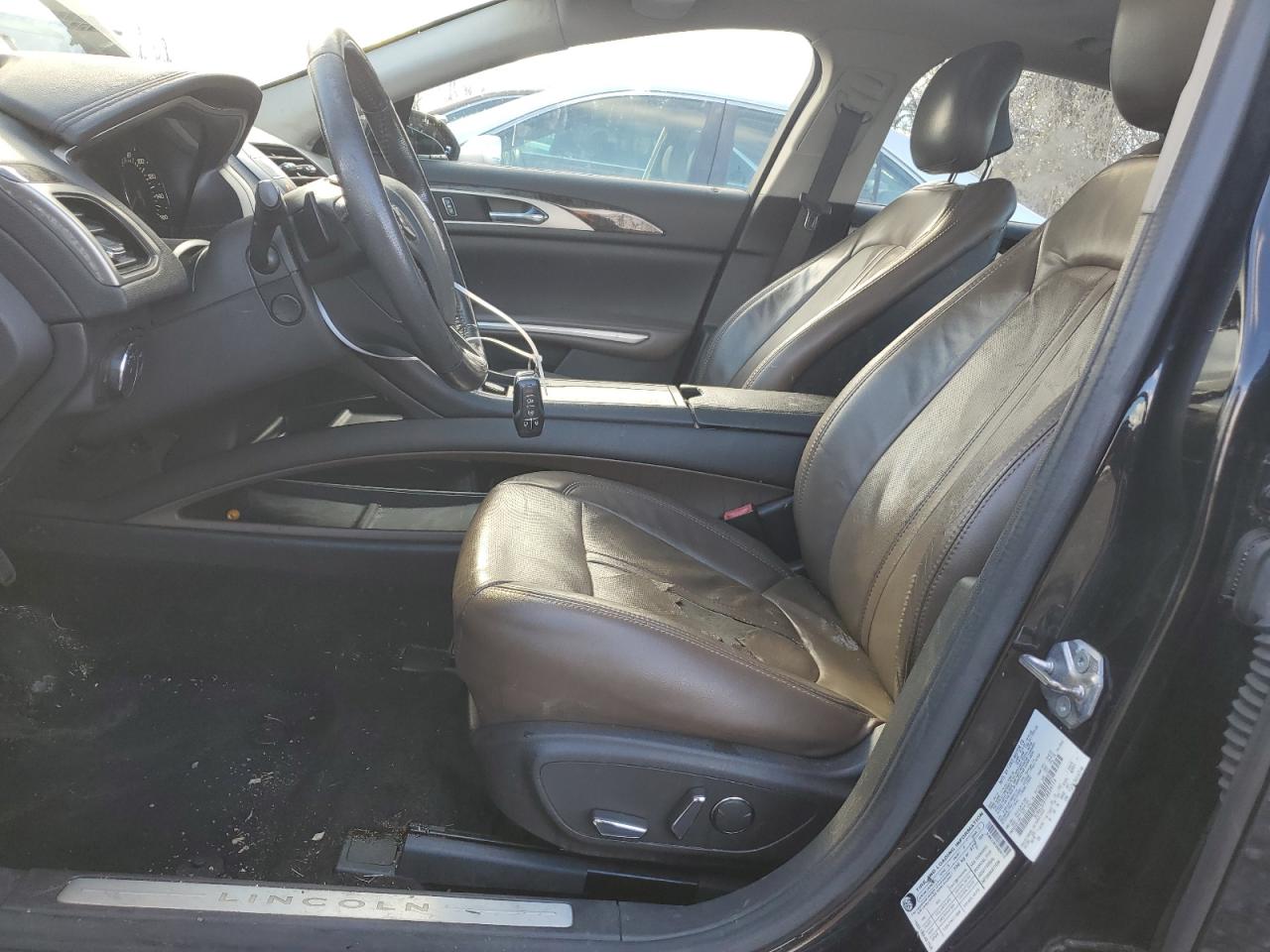 3ln6l2j91er834114 3LN6L2J91ER834114 2014 Lincoln Mkz