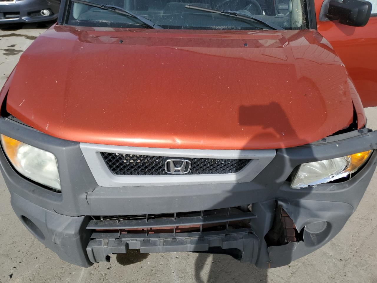 5J6YH273X4L032542 2004 Honda Element Lx
