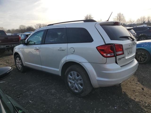 3C4PDDAG4GT244236 | 2016 DODGE JOURNEY SE