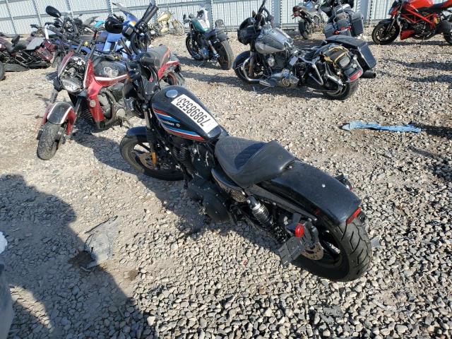 2021 HARLEY-DAVIDSON XL1200 NS - 1HD1LP32XMB413649