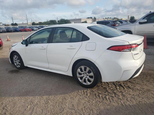 2021 TOYOTA COROLLA LE Photos | FL - MIAMI CENTRAL - Repairable Salvage ...