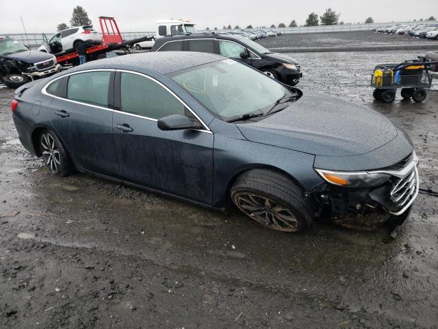 2020 Chevrolet Malibu Rs VIN: 1G1ZG5ST3LF146944 Lot: 40896133