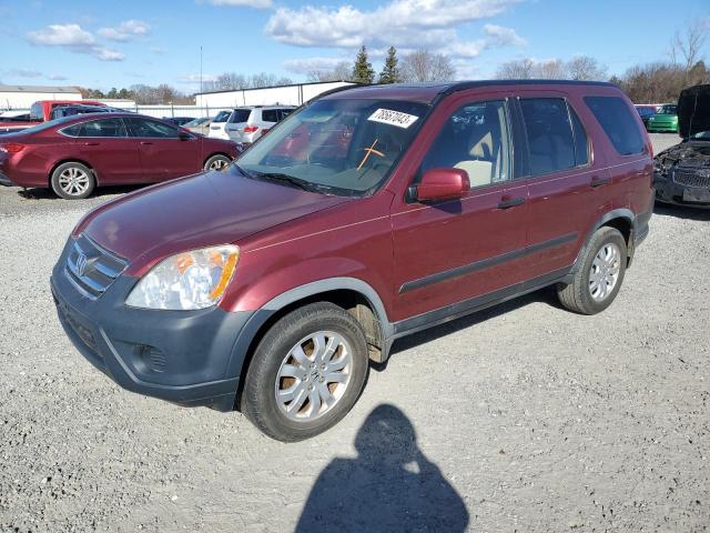 2006 Honda CR-V EX