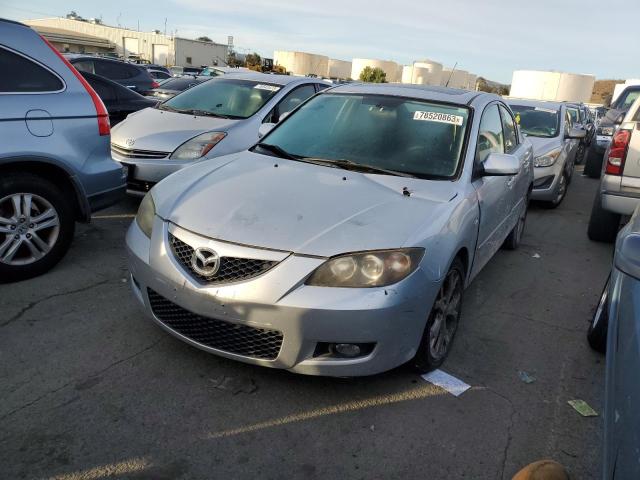 2009 Mazda Mazda3 i