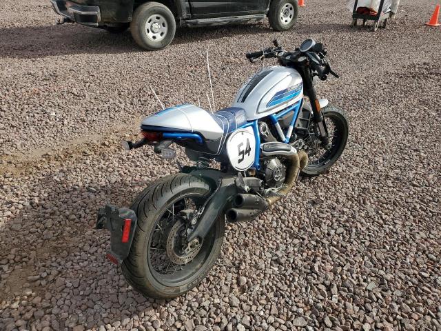 2019 DUCATI SCRAMBLER ML0KAFPM7KT015436