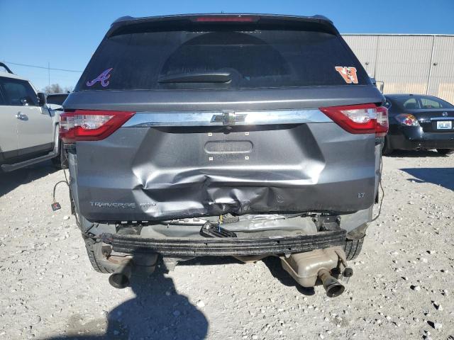 1GNEVGKW5LJ287567 | 2020 CHEVROLET TRAVERSE L