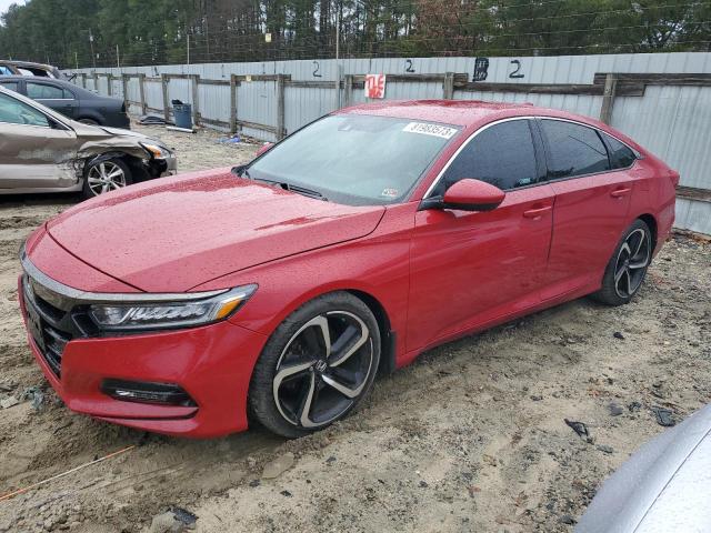 2020 Honda Accord Sedan Sport