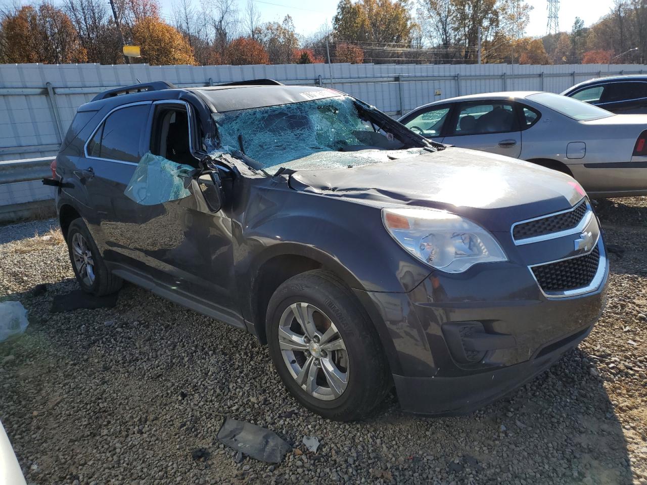 2GNALBEK5F6281947 2015 Chevrolet Equinox Lt