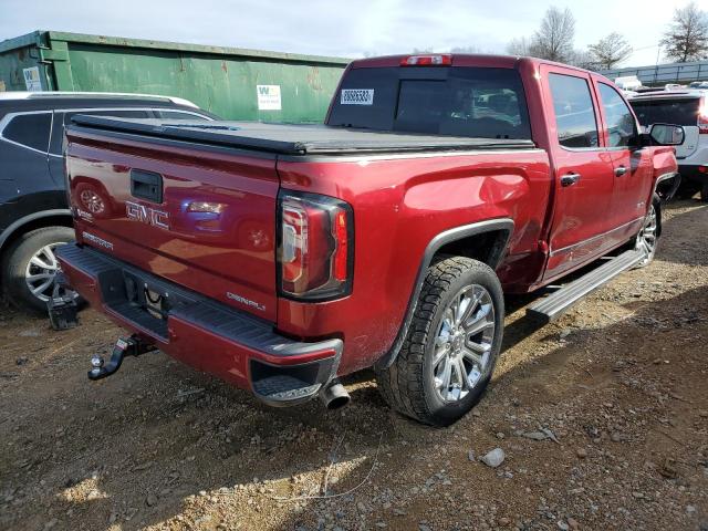 3GTU2PEJXJG273983 | 2018 GMC SIERRA K15