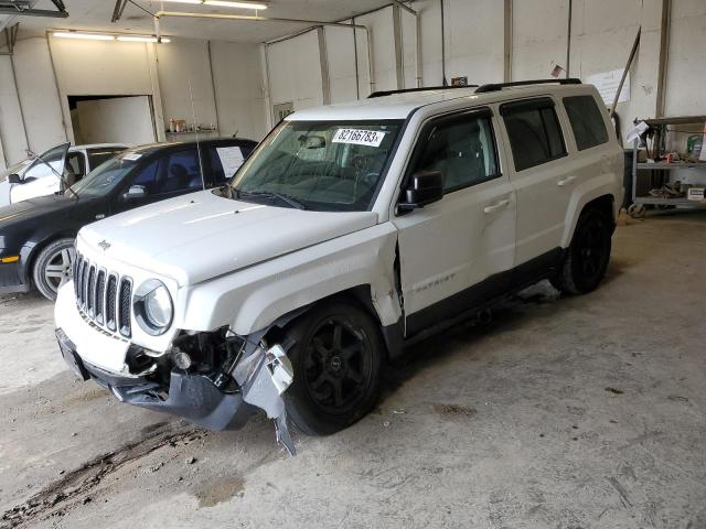 1C4NJRFB2HD152169 | 2017 JEEP PATRIOT LA