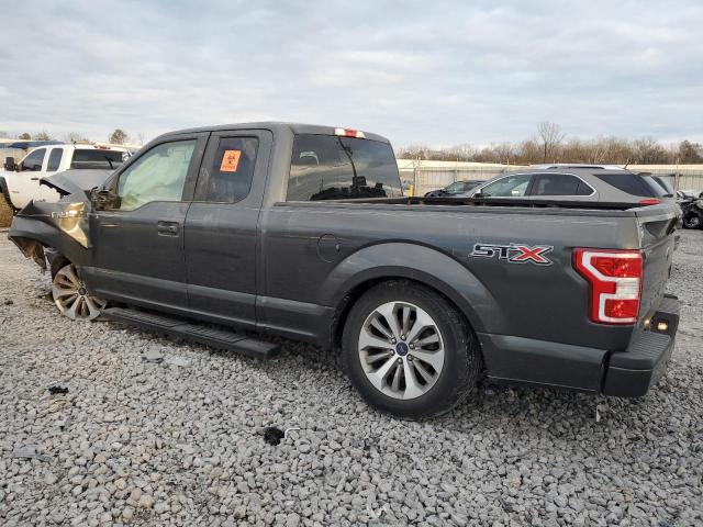 1FTEX1CP1JKD49318 | 2018 FORD F150 SUPER