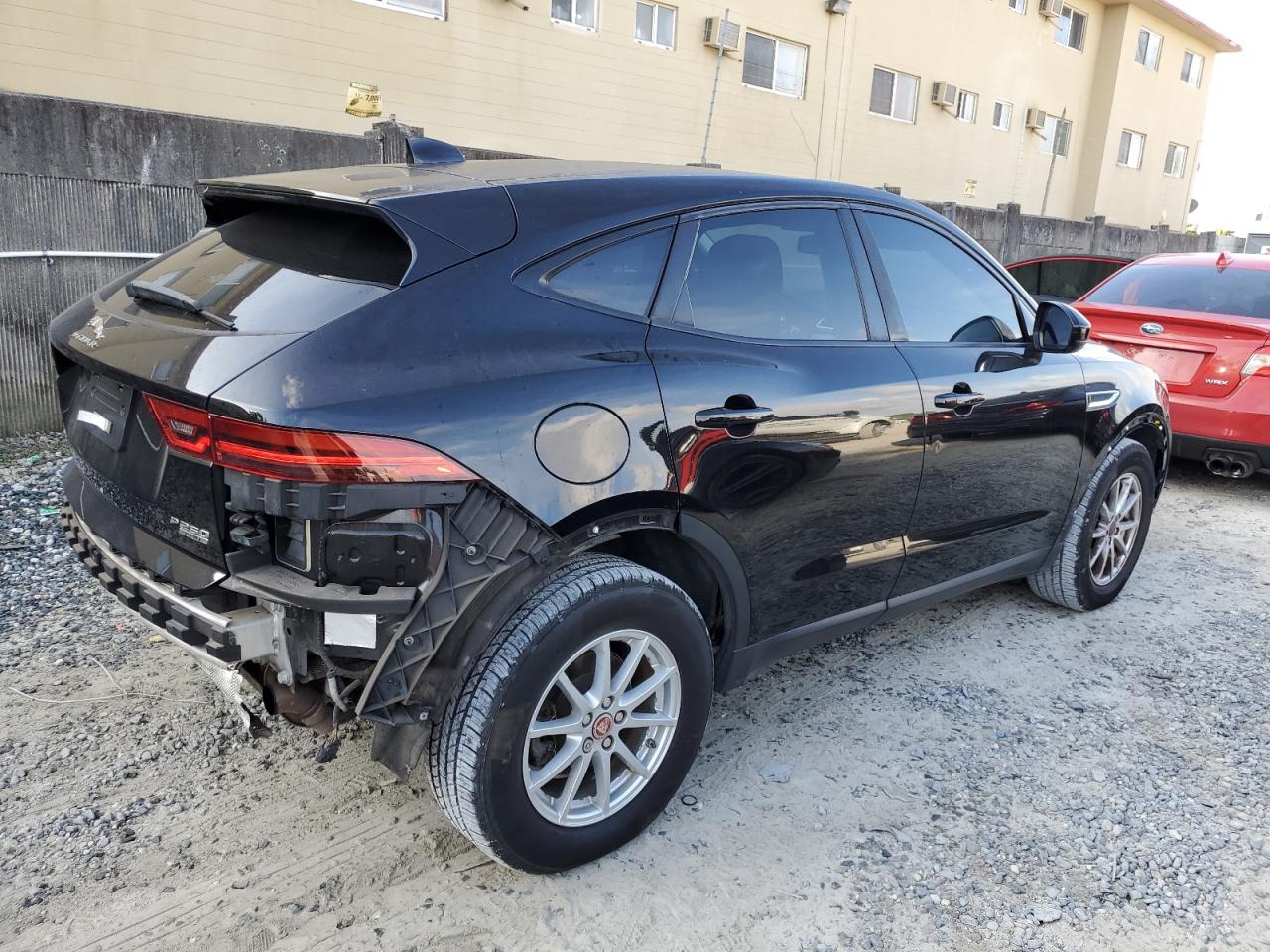 2019 Jaguar E-Pace vin: SADFK2FX9K1Z43087