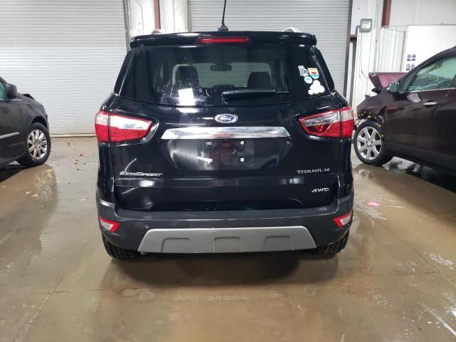 MAJ6S3KL2LC365415 | 2020 FORD ECOSPORT T