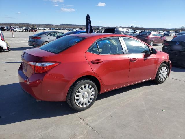 5YFBURHE7FP257995 | 2015 Toyota corolla l