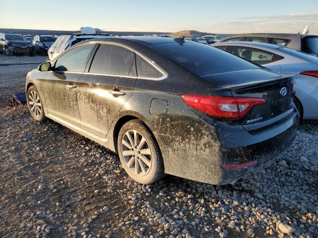2016 HYUNDAI SONATA 4D - 5NPE34AF6GH314885