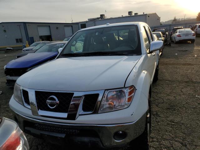 1N6AD0EV4EN707767 | 2014 NISSAN FRONTIER S