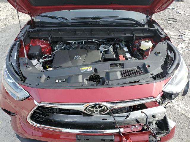 VIN 5TDYZRAH2NS559040 2022 Toyota Highlander, Limited no.12