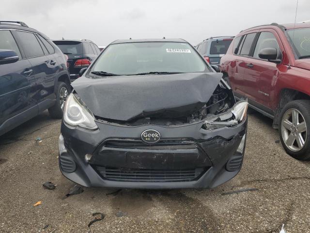 JTDKDTB37G1124714 | 2016 TOYOTA PRIUS C