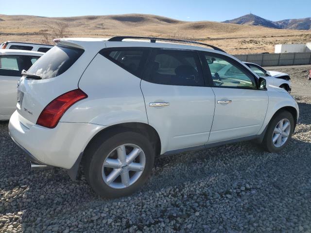 JN8AZ08W73W223855 | 2003 Nissan murano sl