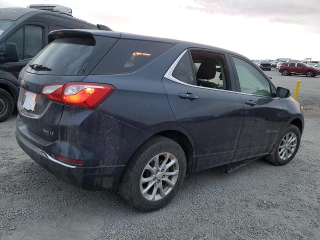 3GNAXSEV5JL357086 | 2018 CHEVROLET EQUINOX LT