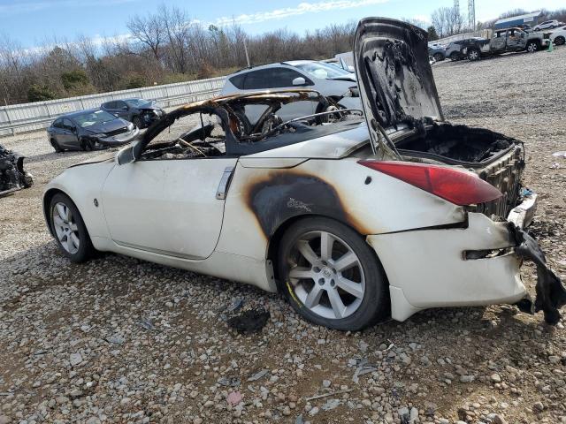 2005 Nissan 350Z Roadster VIN: JN1AZ36A55M759855 Lot: 82331263