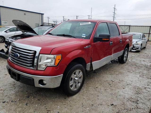 2011 Ford F-150 SuperCrew 