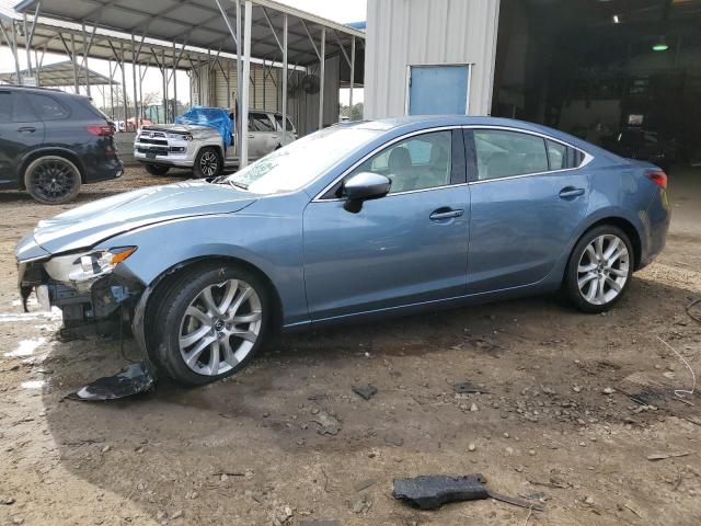 2016 Mazda Mazda6 Touring