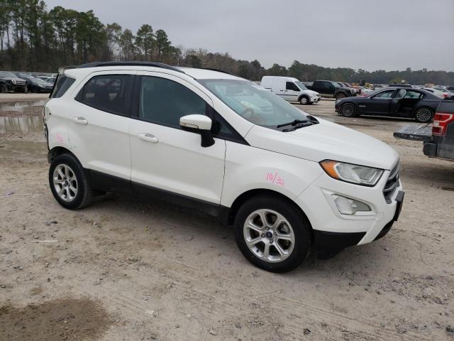 MAJ3P1TE4JC211360 | 2018 FORD ECOSPORT S