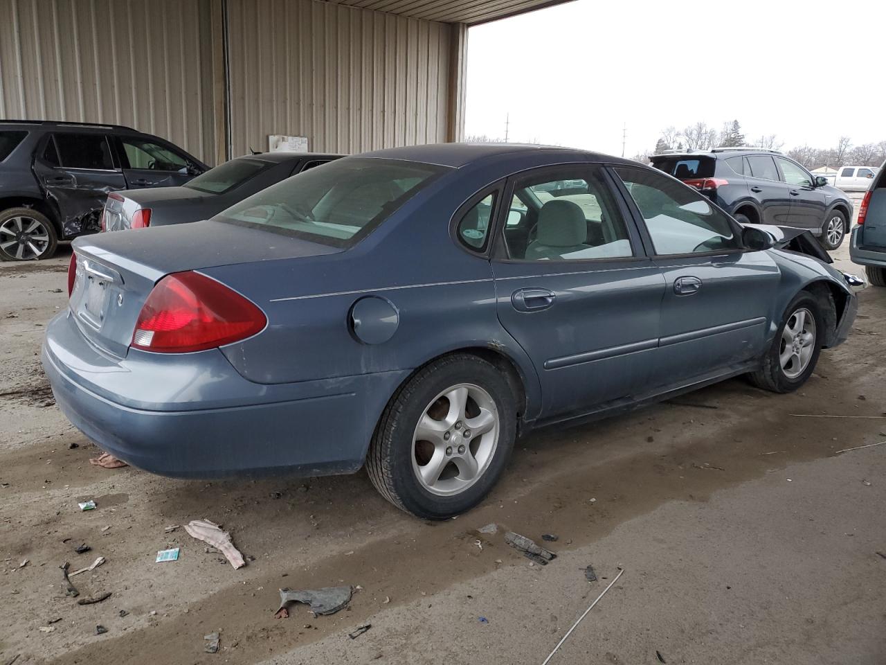 1FAHP53U81G273244 2001 Ford Taurus Se
