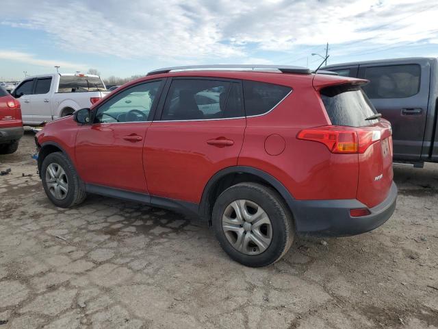 2T3ZFREV5EW087170 | 2014 TOYOTA RAV4 LE