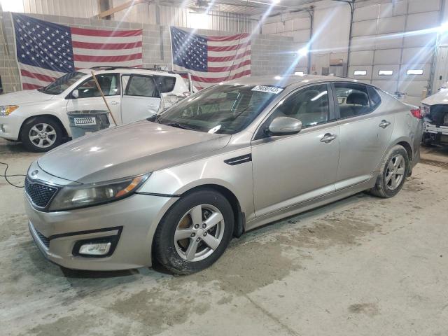 5XXGM4A74EG331367 | 2014 KIA OPTIMA LX