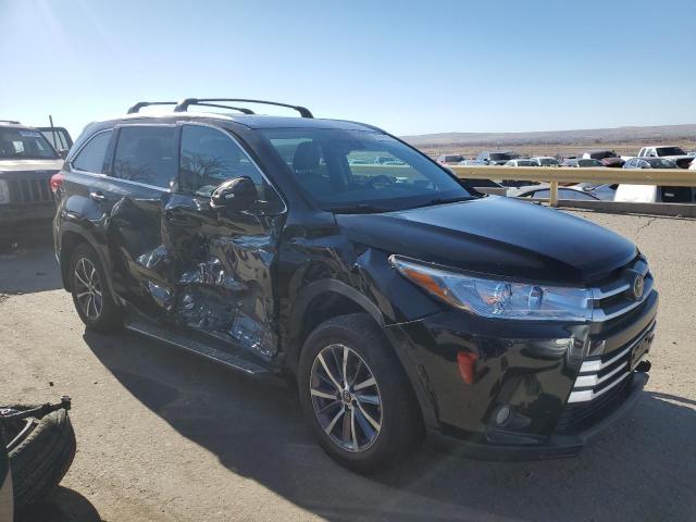 5TDJZRFH6JS537305 | 2018 TOYOTA HIGHLANDER