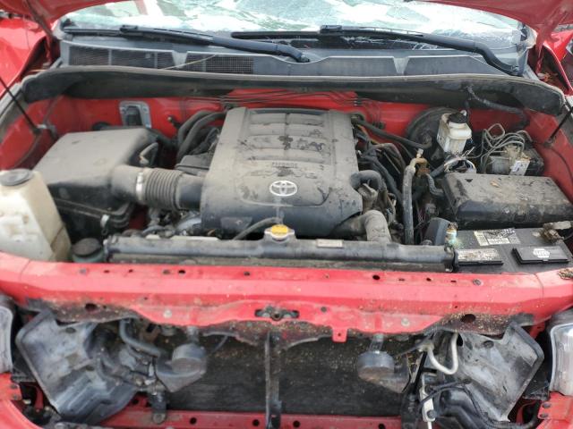 Lot #2361728016 2012 TOYOTA TUNDRA CRE salvage car