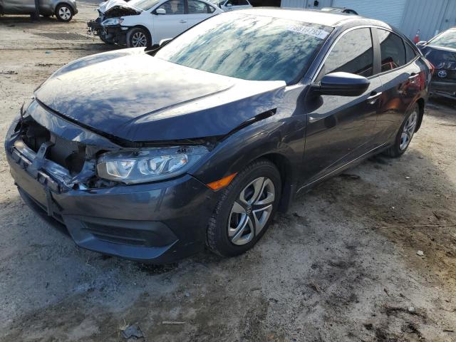 19XFC2F52GE040906 | 2016 HONDA CIVIC LX