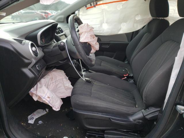 2018 Chevrolet Sonic Lt VIN: 1G1JD5SH4J4122842 Lot: 61720394