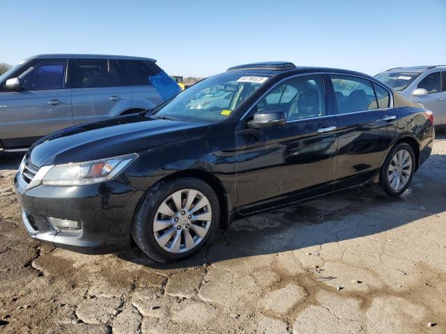 2015 Honda Accord Coupe EX-L