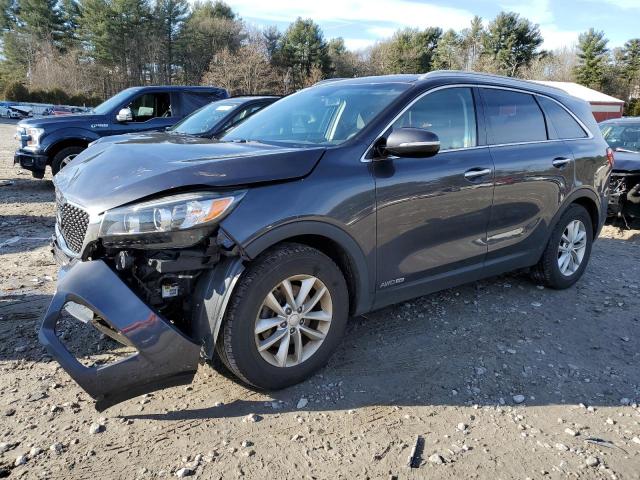 5XYPGDA59HG274962 | 2017 KIA SORENTO LX