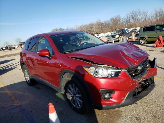 JM3KE4CY3G0753090 | 2016 MAZDA CX-5 TOURI