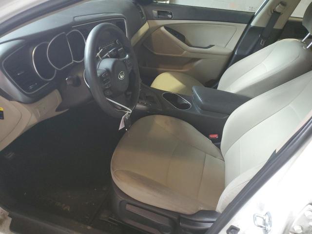 2015 KIA OPTIMA LX - KNAGM4A70F5649702
