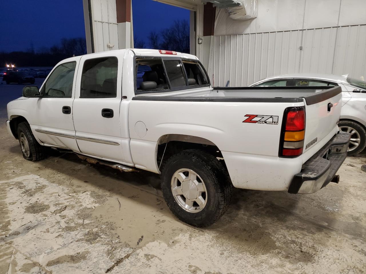 2GTEK13Z371164454 2007 GMC New Sierra K1500 Classic 2GTEK13Z371164454 2007 GMC New Sierra K1500 Classic