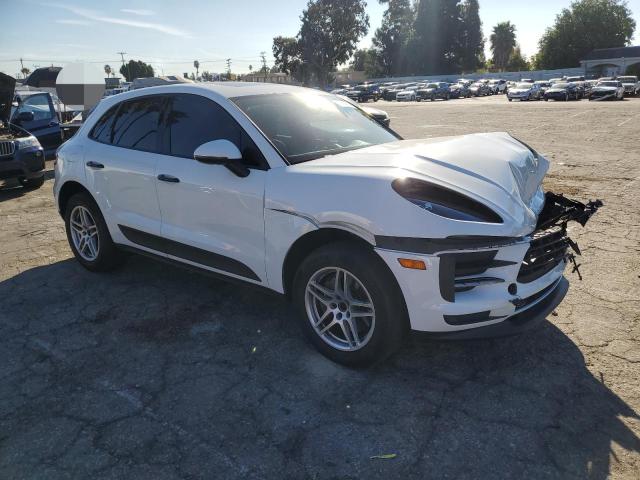 VIN WP1AA2A59MLB07011 2021 Porsche Macan no.4