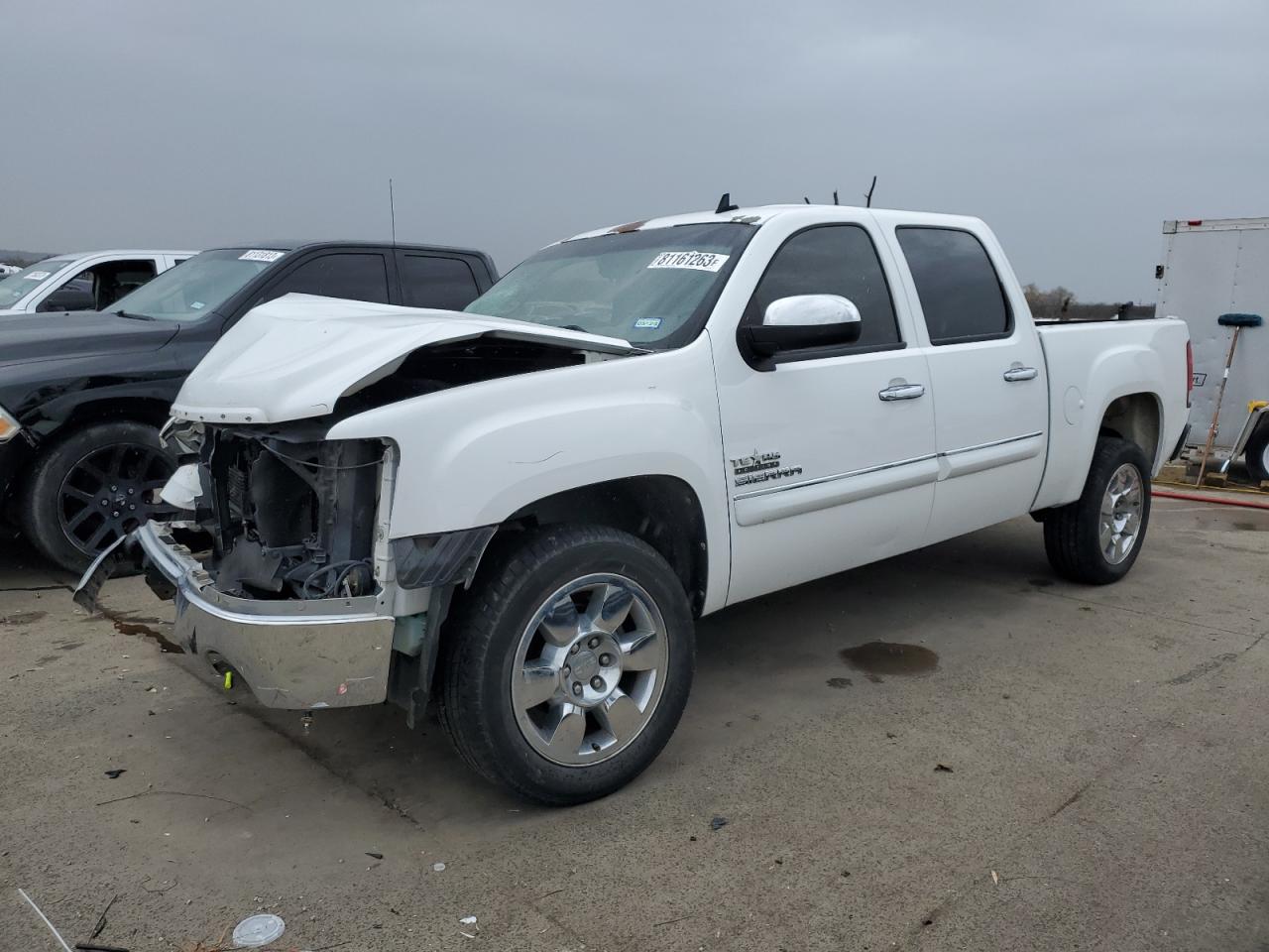 3GTP1VE00BG341706 2011 GMC Sierra C1500 Sle