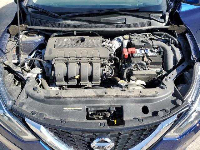 3N1AB7AP0KY424812 | 2019 NISSAN SENTRA S