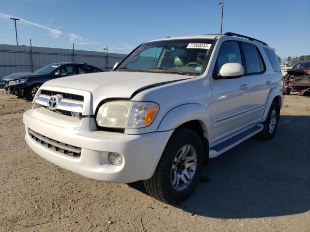 2005 Toyota Sequoia Limited