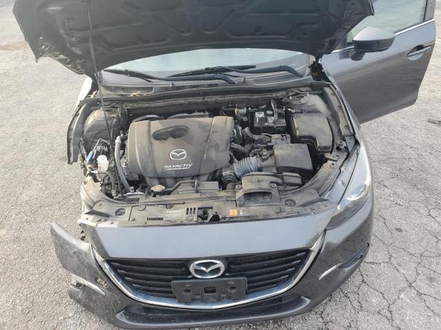 JM1BN1W36H1103804 | 2017 MAZDA 3 GRAND TO