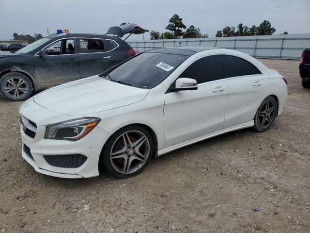 WDDSJ4EB4EN111416 | 2014 MERCEDES-BENZ CLA 250