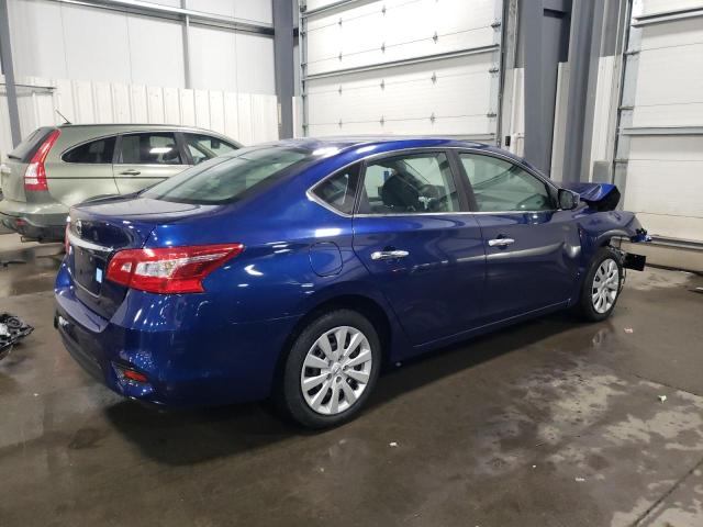 3N1AB7AP4KY252106 | 2019 NISSAN SENTRA S