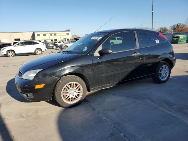 2007 Ford Focus ZX3