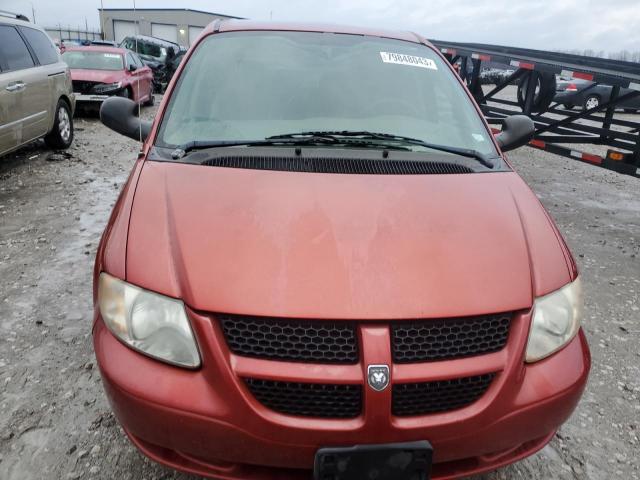 1D4GP25303B220260 | 2003 Dodge caravan se